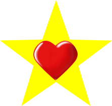 Estrella de amor